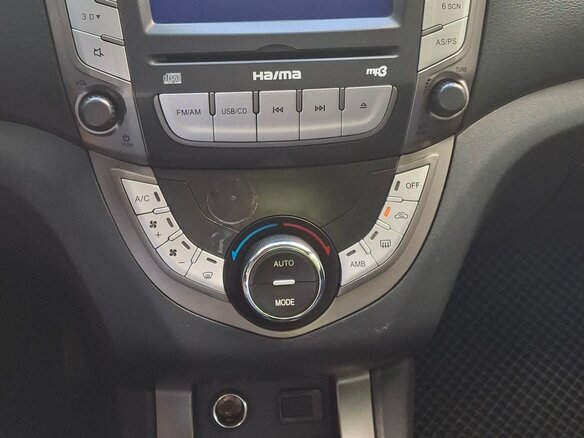 2014 Haima M3, оранжевый, 387000 рублей - вид 8