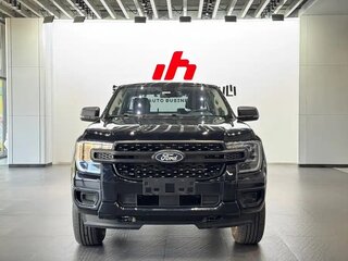 2023 Ford Ranger T6.2, чёрный, 3466000 рублей, вид 2