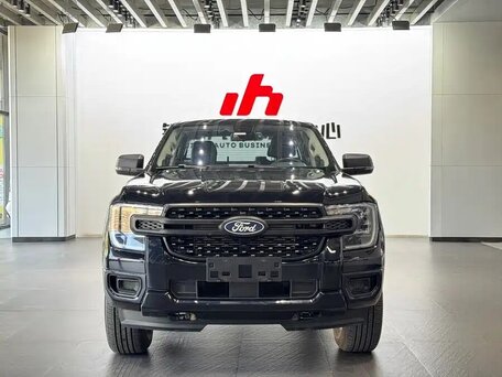 2023 Ford Ranger T6.2, чёрный, 3466000 рублей, вид 2