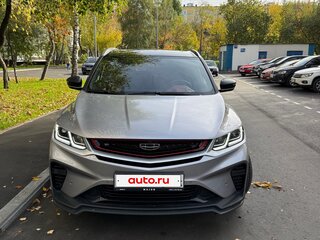 2023 Geely Coolray I, серый, 2200000 рублей, вид 3