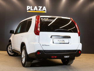 2013 Nissan X-Trail II Рестайлинг, белый, 1450000 рублей, вид 3