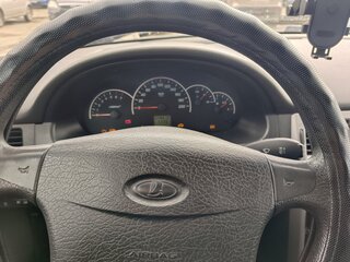 2009 Lada (ВАЗ) Priora I, серый, 300000 рублей, вид 5