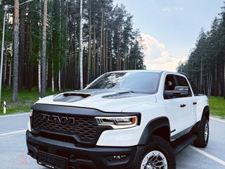 2024 Ram 1500 RHO V Рестайлинг, белый, 10500000 рублей, вид 1