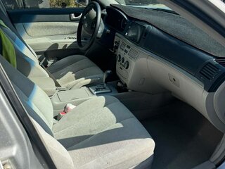 2007 Hyundai Sonata V (NF), серебристый, 740000 рублей, вид 4