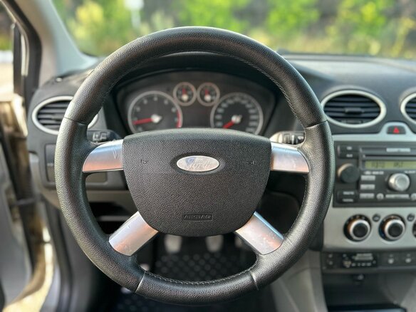 2006 Ford Focus II, серебристый, 389000 рублей - вид 13