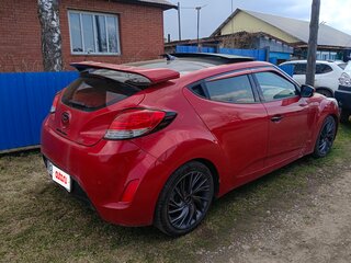 2012 Hyundai Veloster I, красный, 850000 рублей, вид 4