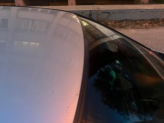 2007 Mitsubishi Lancer IX Рестайлинг, серебристый, 260000 рублей, вид 4