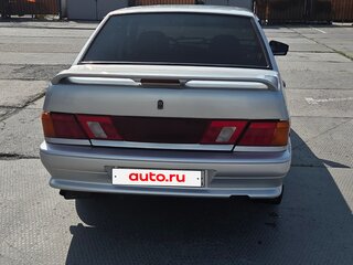 2011 Lada (ВАЗ) 2115, серый, 210000 рублей, вид 1