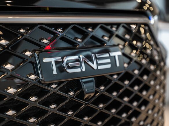 2026 Tenet T4, чёрный - вид 1