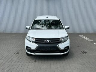 2026 Lada (ВАЗ) Largus I Рестайлинг, белый, 1582000 рублей, вид 3