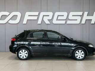 2012 Chevrolet Lacetti I, чёрный, 700000 рублей, вид 5