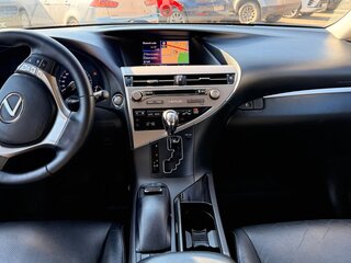 2014 Lexus RX 270 III Рестайлинг, коричневый, 2600000 рублей, вид 3
