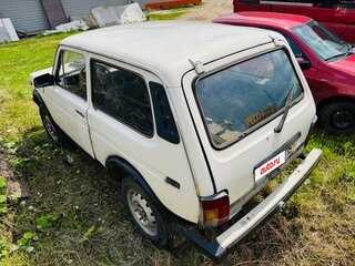 1980 Lada (ВАЗ) 2121 (4x4) I, белый, 88888 рублей, вид 4
