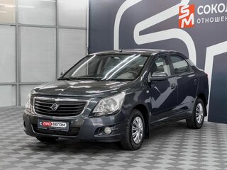 2017 Ravon R4, серый, 599900 рублей, вид 3