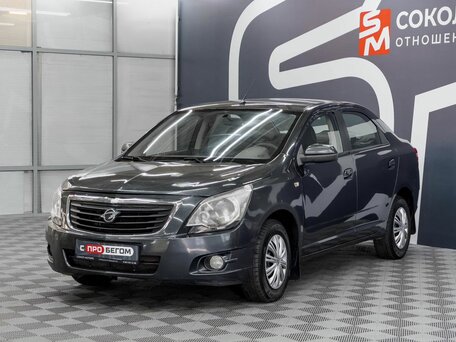 2017 Ravon R4, серый, 599900 рублей, вид 3
