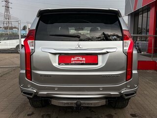 2017 Mitsubishi Pajero Sport III, серебристый, 2049000 рублей, вид 5
