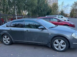 2006 Nissan Teana I (J31) Рестайлинг, серый, 400000 рублей, вид 3