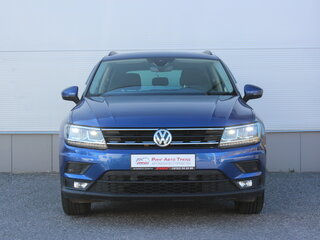 2019 Volkswagen Tiguan II, синий, 1997000 рублей, вид 3