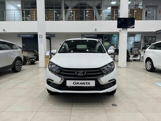 2026 Lada (ВАЗ) Granta I Рестайлинг, белый, 1098000 рублей, вид 2