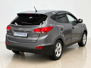 2012 Hyundai ix35 I, серый, 1240000 рублей, вид 4