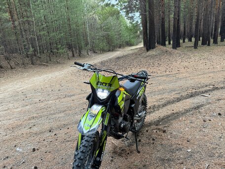2024 Regulmoto Sport 003 PR, чёрный, 170000 рублей, вид 2