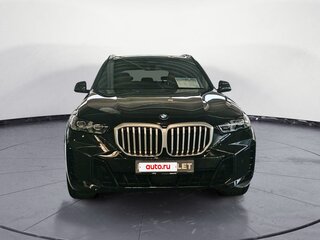 2025 BMW X5 30d IV (G05/G18) Рестайлинг, чёрный, 11787000 рублей, вид 2