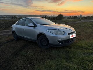 2011 Renault Fluence I, серый, 498000 рублей, вид 3