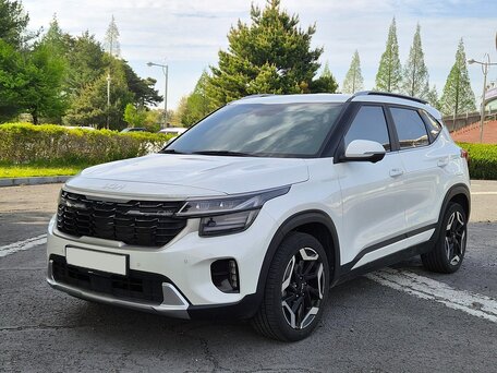 Kia Seltos I Рестайлинг