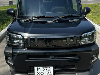 2020 Daihatsu Taft II, чёрный, 1065000 рублей, вид 2