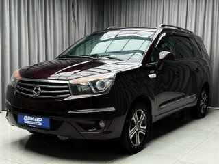 SsangYong Stavic