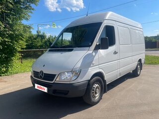 2016 Mercedes-Benz Sprinter Classic, белый, 1650000 рублей, вид 1