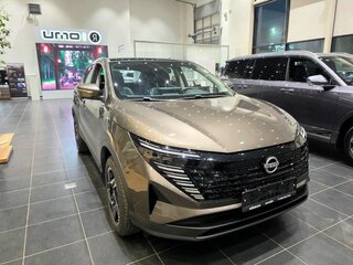 2026 Nissan Qashqai II Рестайлинг 2, золотистый, 3509500 рублей, вид 2