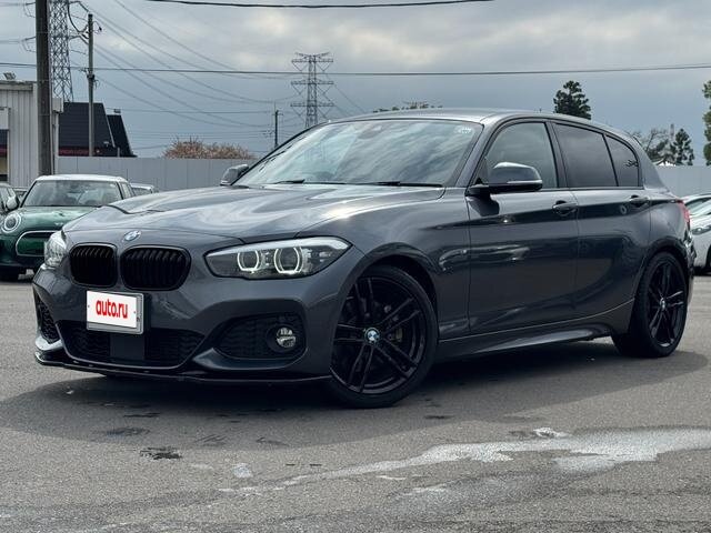 Открыть фотографии: BMW 1 серии II (F20/F21) Рестайлинг 2