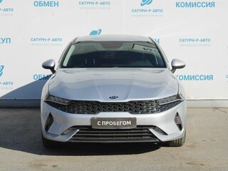 2021 Kia K5 III, серый, 2250000 рублей, вид 2