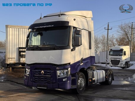 2019 Renault T-Series, белый, 6990000 рублей, вид 1