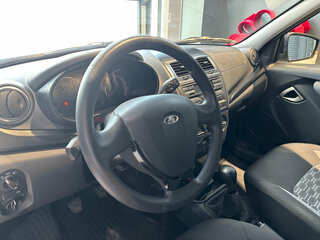 2024 Lada (ВАЗ) Granta Cross I Рестайлинг, серый, 855000 рублей, вид 5