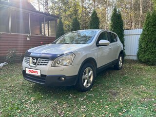 2008 Nissan Qashqai I, серый, 650000 рублей, вид 1