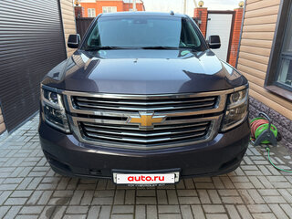2016 Chevrolet Tahoe IV, фиолетовый, 3590000 рублей, вид 2