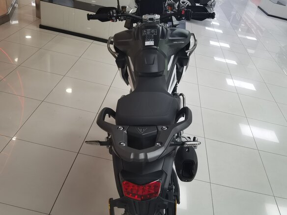 2023 Triumph Tiger 1200, зелёный, 1950000 рублей - вид 17