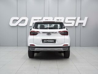 2022 Chery Tiggo 4 I Рестайлинг, белый, 919000 рублей, вид 4