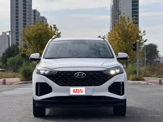 2022 Hyundai ix35 II, белый, 1600096 рублей, вид 2
