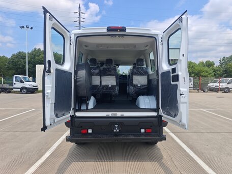 2026 Iveco Daily, белый, 8900000 рублей, вид 5