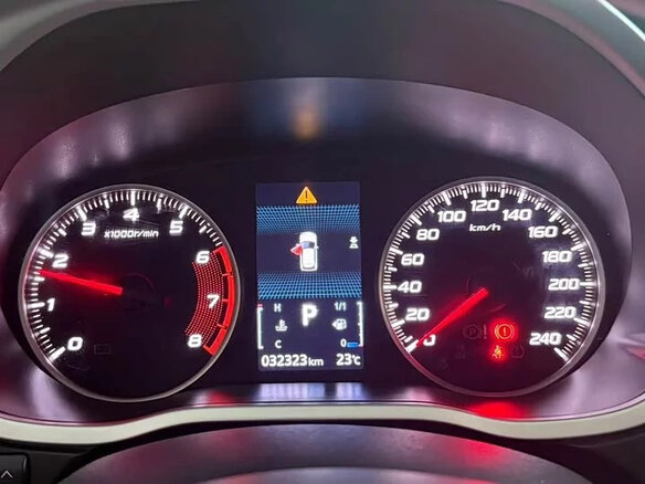2023 Mitsubishi Eclipse Cross I Рестайлинг, белый, 1850700 рублей - вид 8