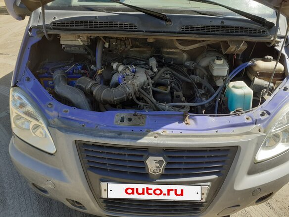 2009 ГАЗ ГАЗель (3302), фиолетовый, 670000 рублей - вид 6