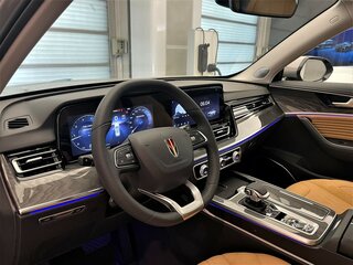 2025 Hongqi HS5 I Рестайлинг, серый, 4690000 рублей, вид 2