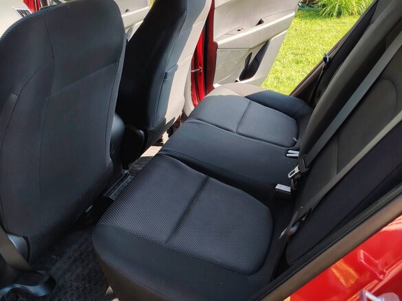 2019 Hyundai Creta I, красный, 1750000 рублей - вид 7