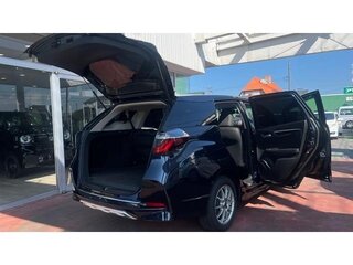 2022 Honda Shuttle II Рестайлинг, чёрный, 1260000 рублей, вид 4