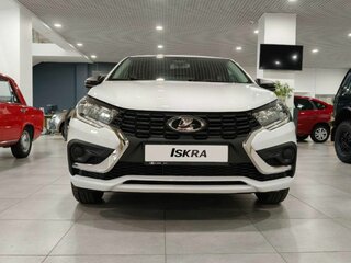 2026 Lada (ВАЗ) Iskra, белый, 1264230 рублей, вид 2