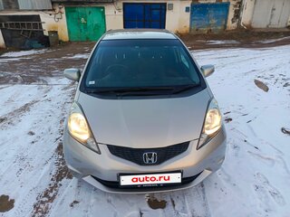 2010 Honda Fit II, золотистый, 960000 рублей, вид 2