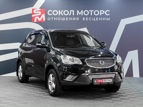 SsangYong Actyon II